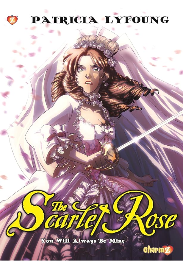 Amazon.com: Scarlet Rose #3: I Think I Love You: 9781545800133